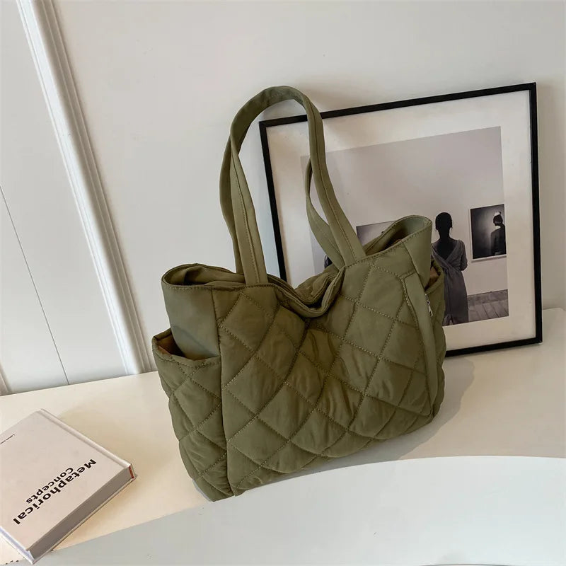 Quilted Tote Bags