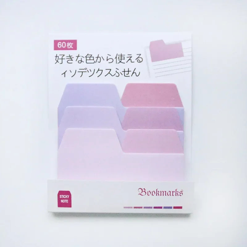 Bookmark Sticky Notes 60 Sheets