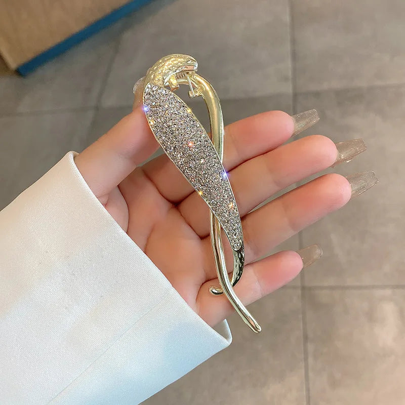 Sweet Pearl Hair Clip