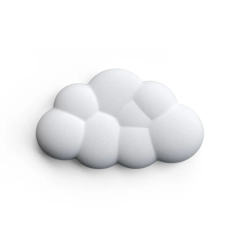 Clouds Memory foam Mouse pad