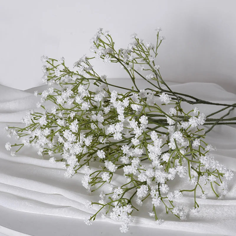 Colorful Baby’s Breath Artificial Flowers – Gypsophila Bouquet Set