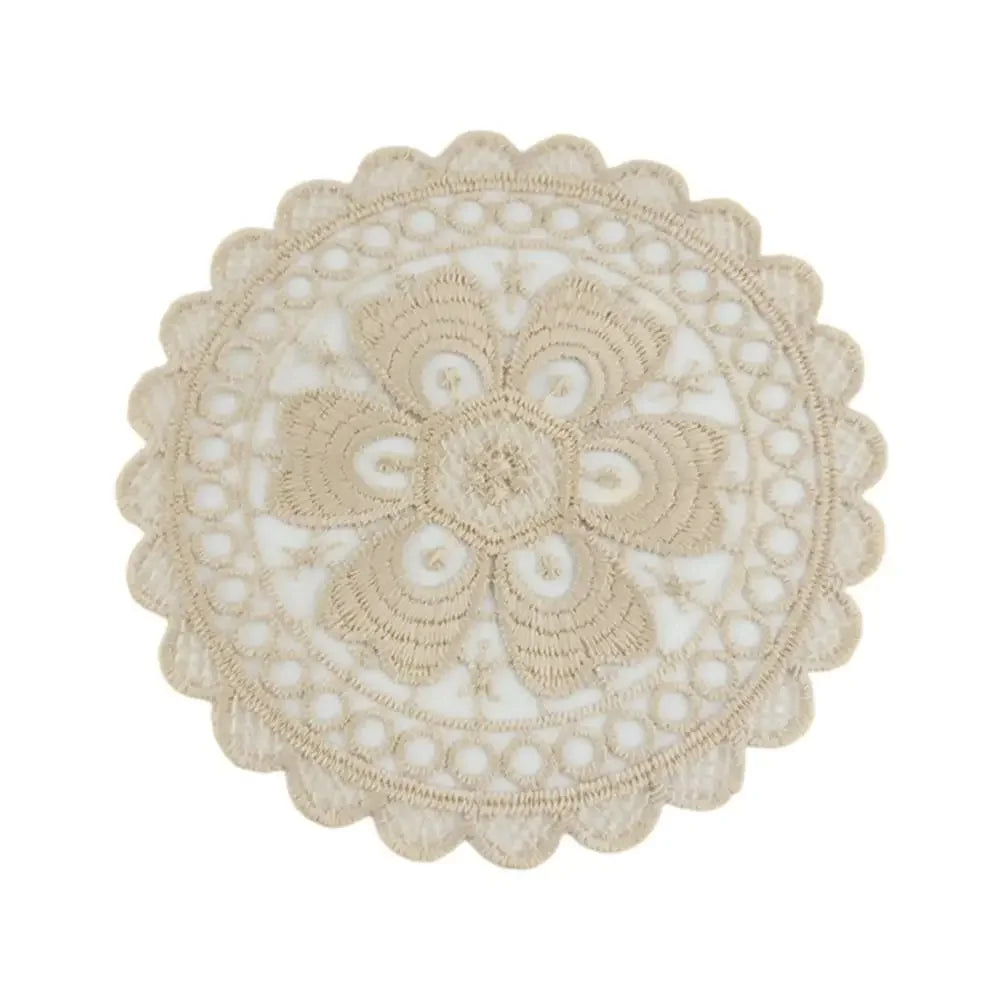 New French Style Lace Placemat