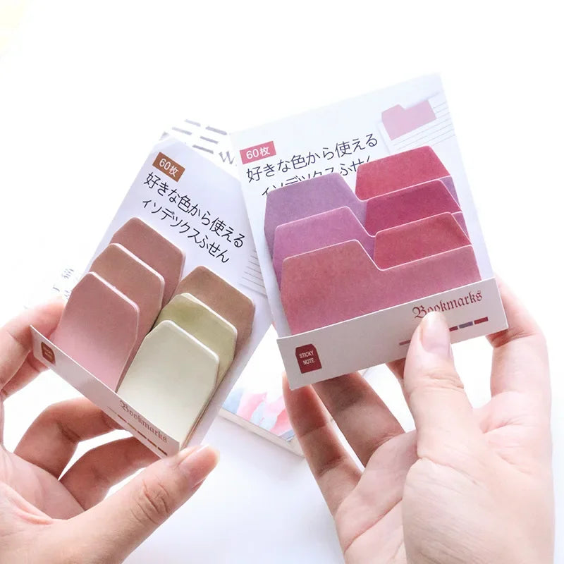 Bookmark Sticky Notes 60 Sheets