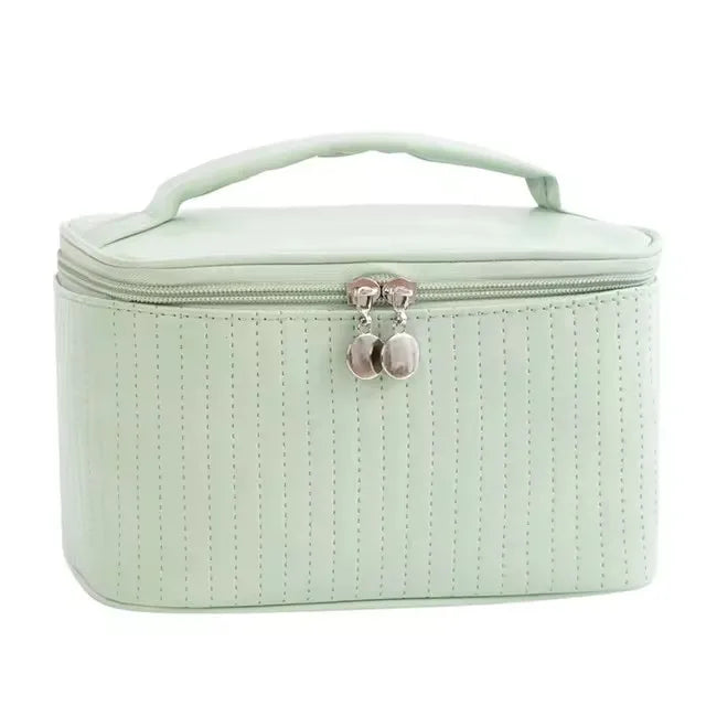 Toasted Cake Double Layer Cosmetics Bag
