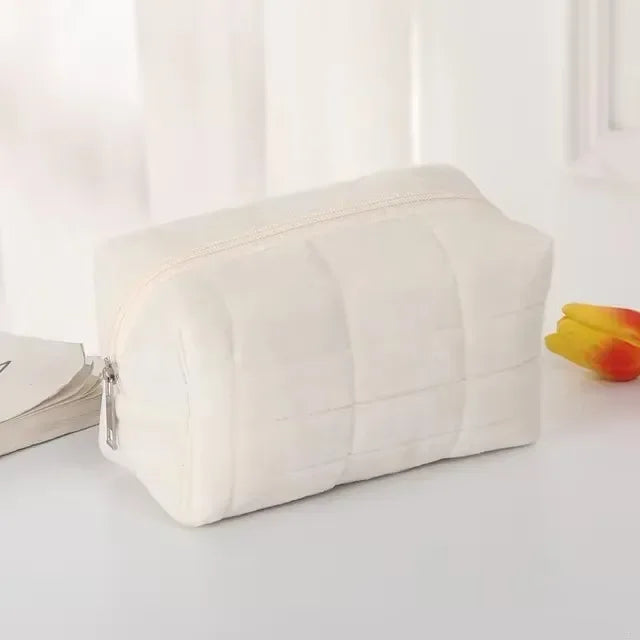 Cotton Candy Makeup Pouch