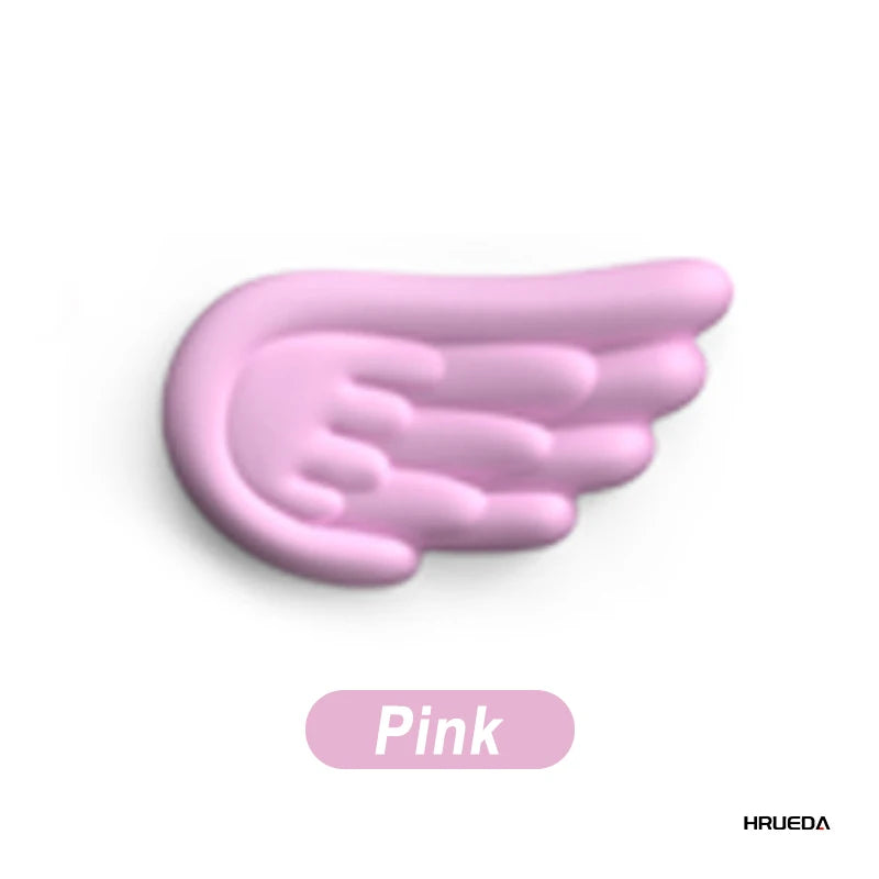 Angel Wing Memory Mouse Pad Set