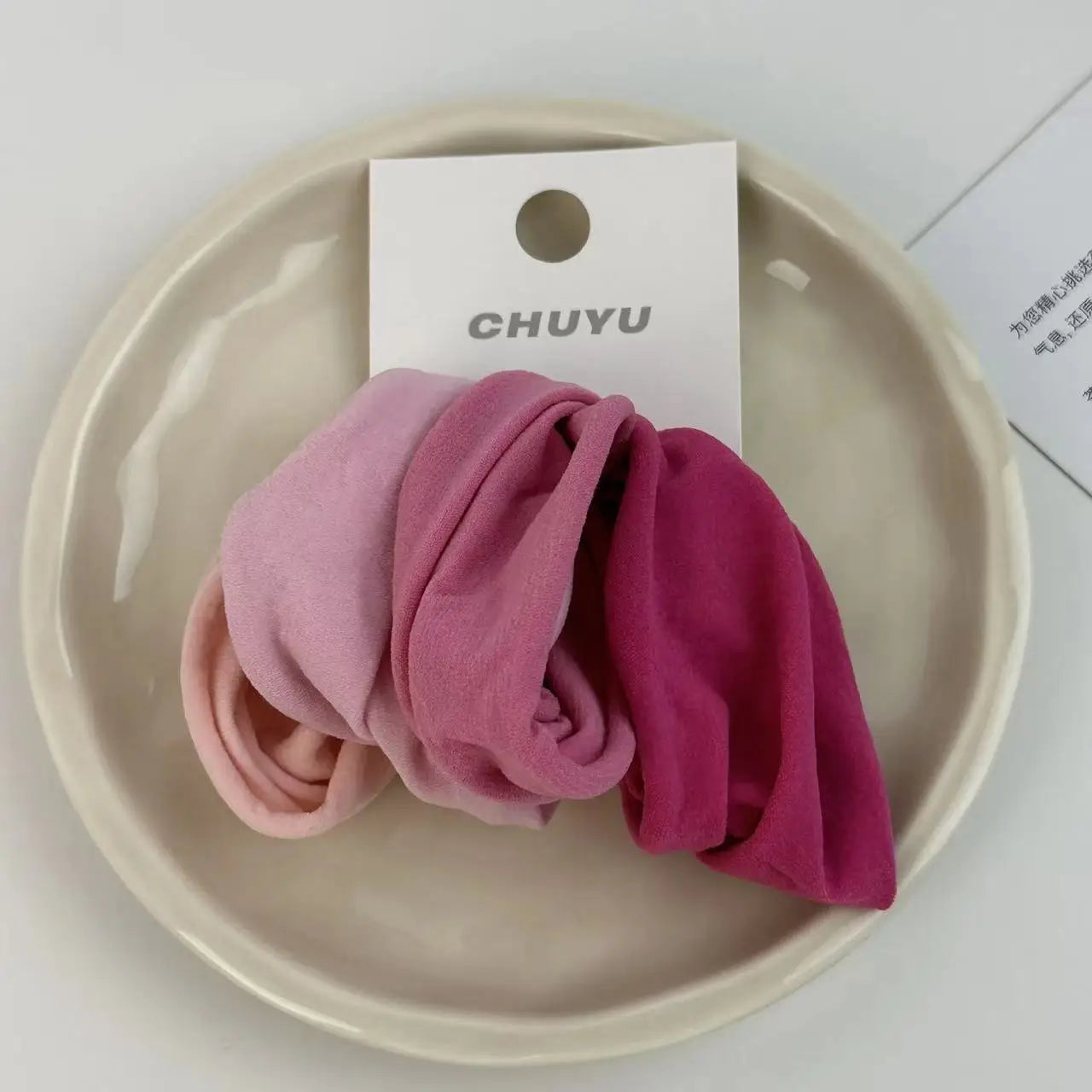 Everyday Wide Hairband set