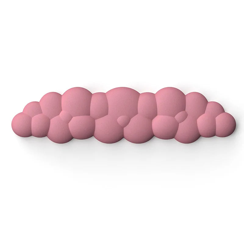 Clouds Memory foam Mouse pad