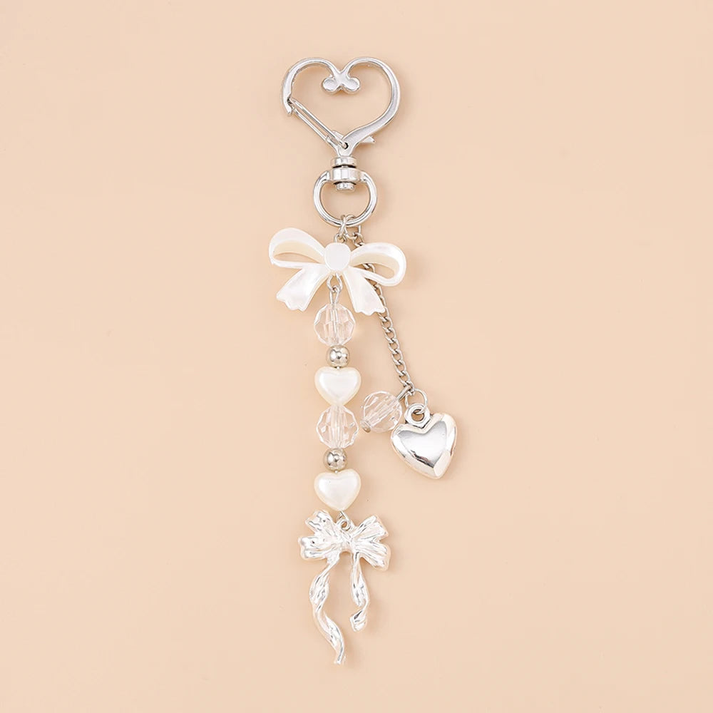 Love Heart Keychain