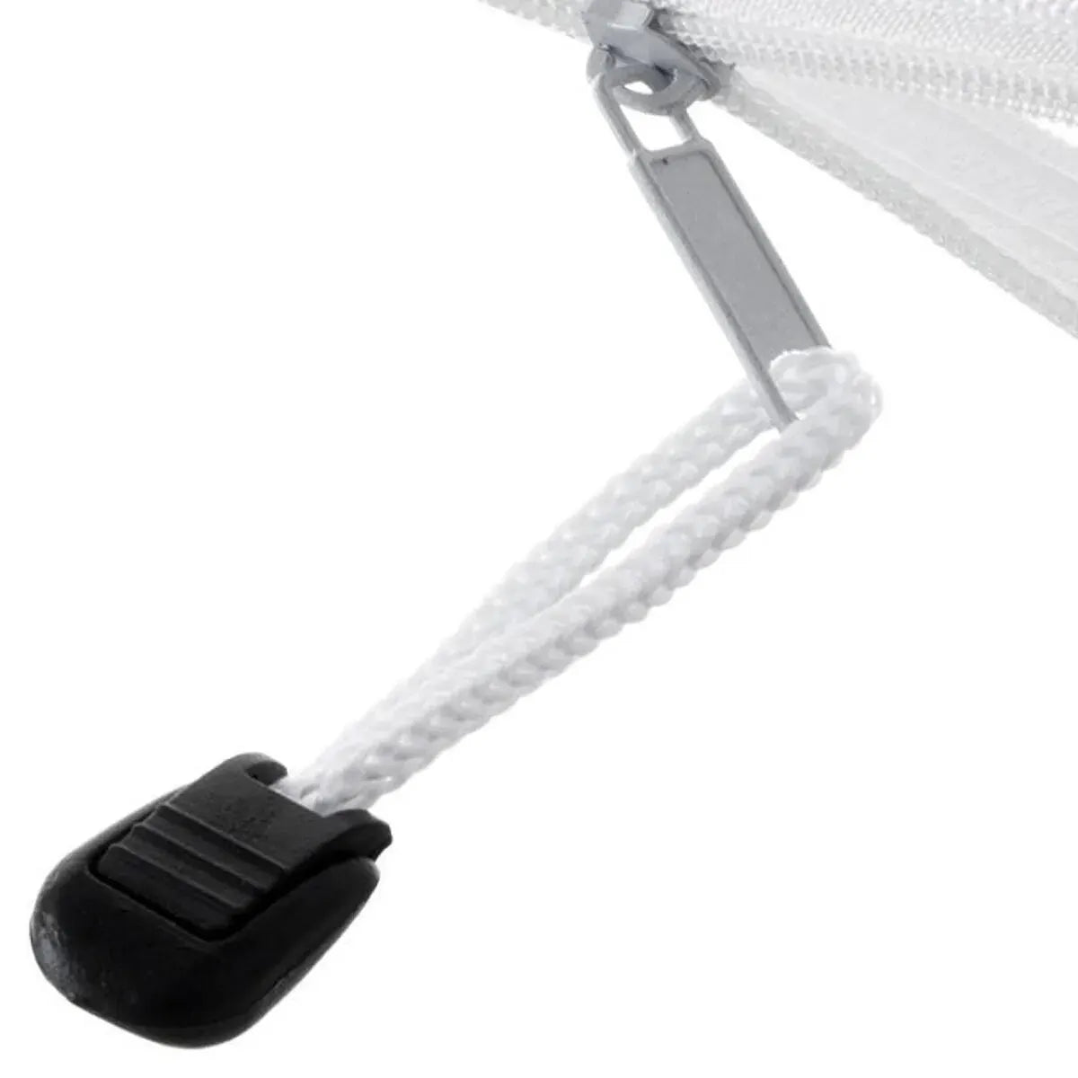 Mesh Zipper Pouch Organizer