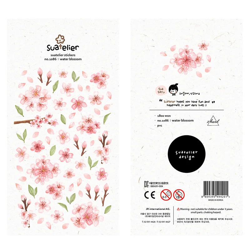 Daily Stickers Scrapbooking