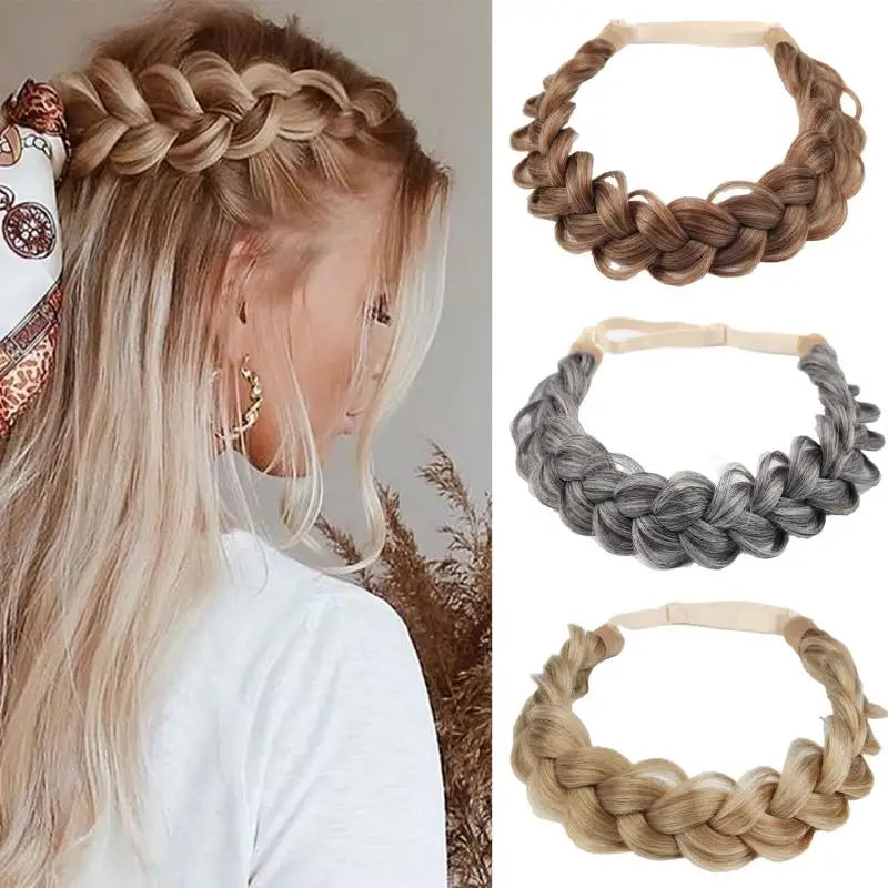 Braided Hairband