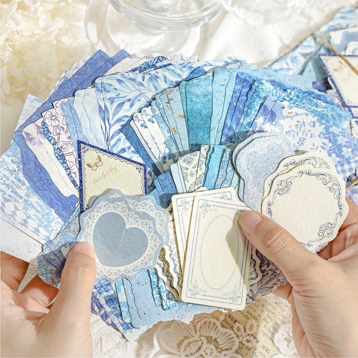 Four Season Paper Deco Kit