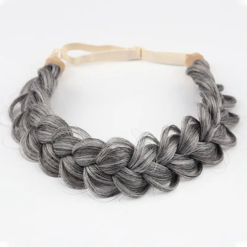 Braided Hairband