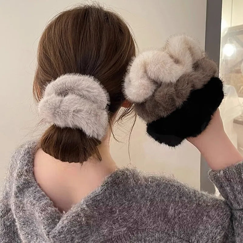 Sweet Fluffy Hairband