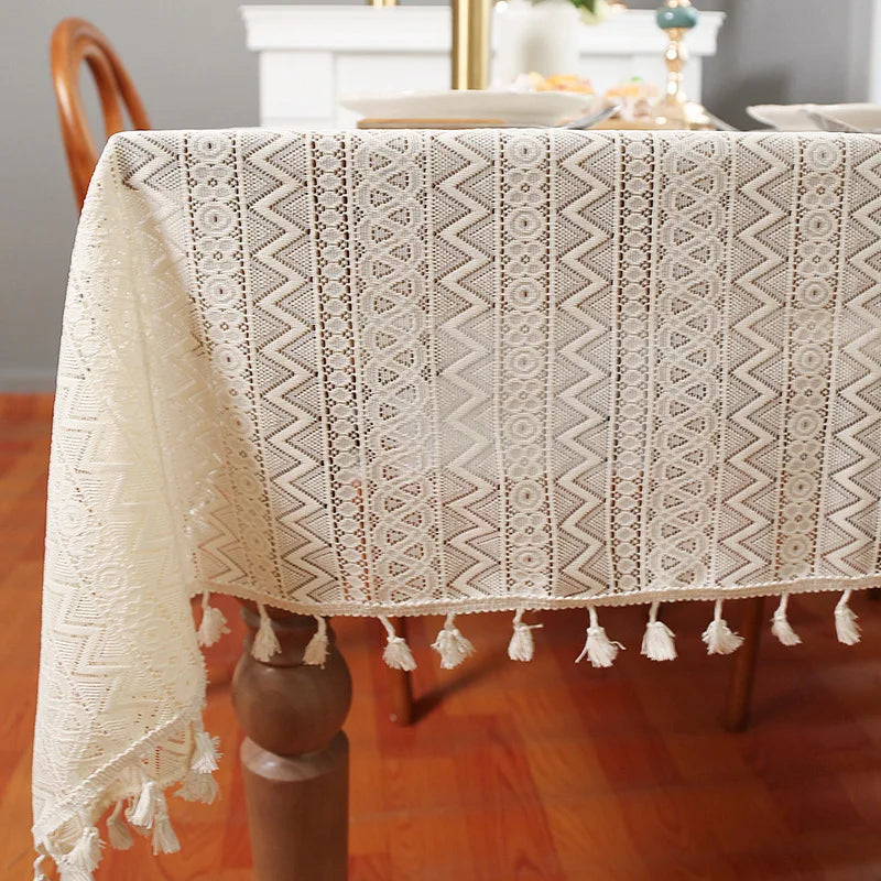 European Classical Tablecloth