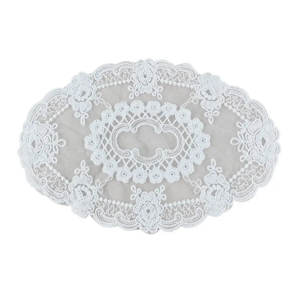 New French Style Lace Placemat