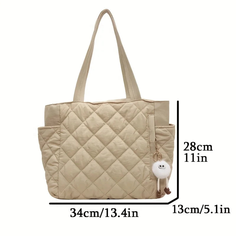 Quilted Tote Bags