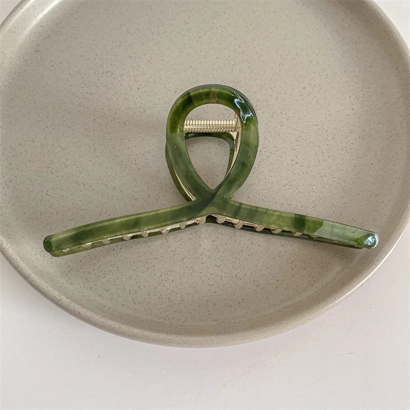 Non-Slip Hair French Barrette