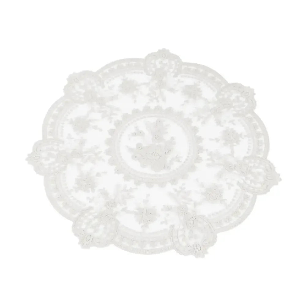 New French Style Lace Placemat