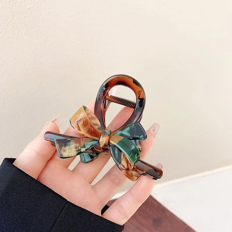 Bow HairClip