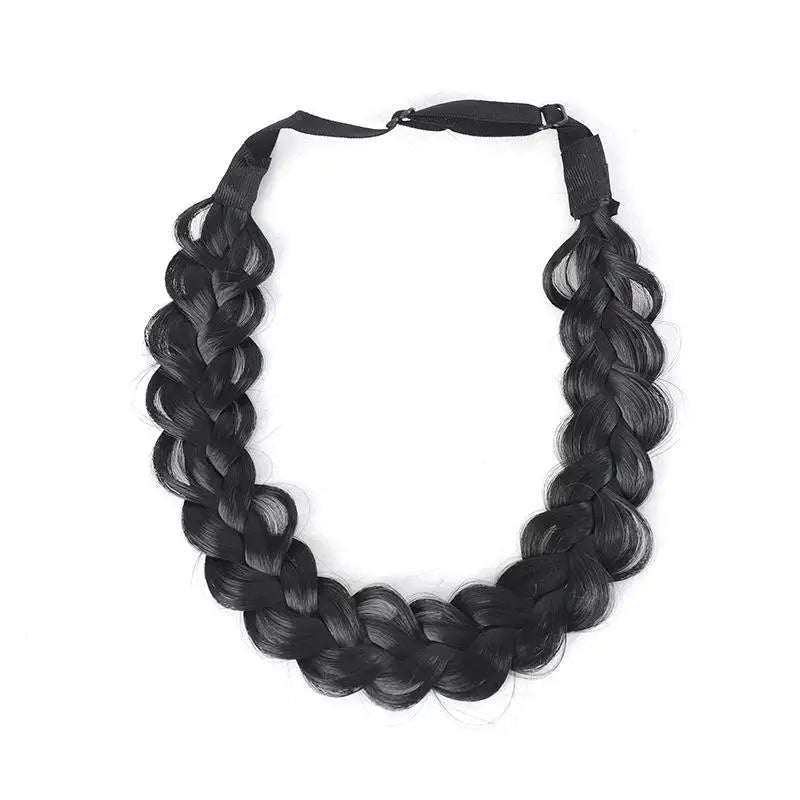 Braided Hairband