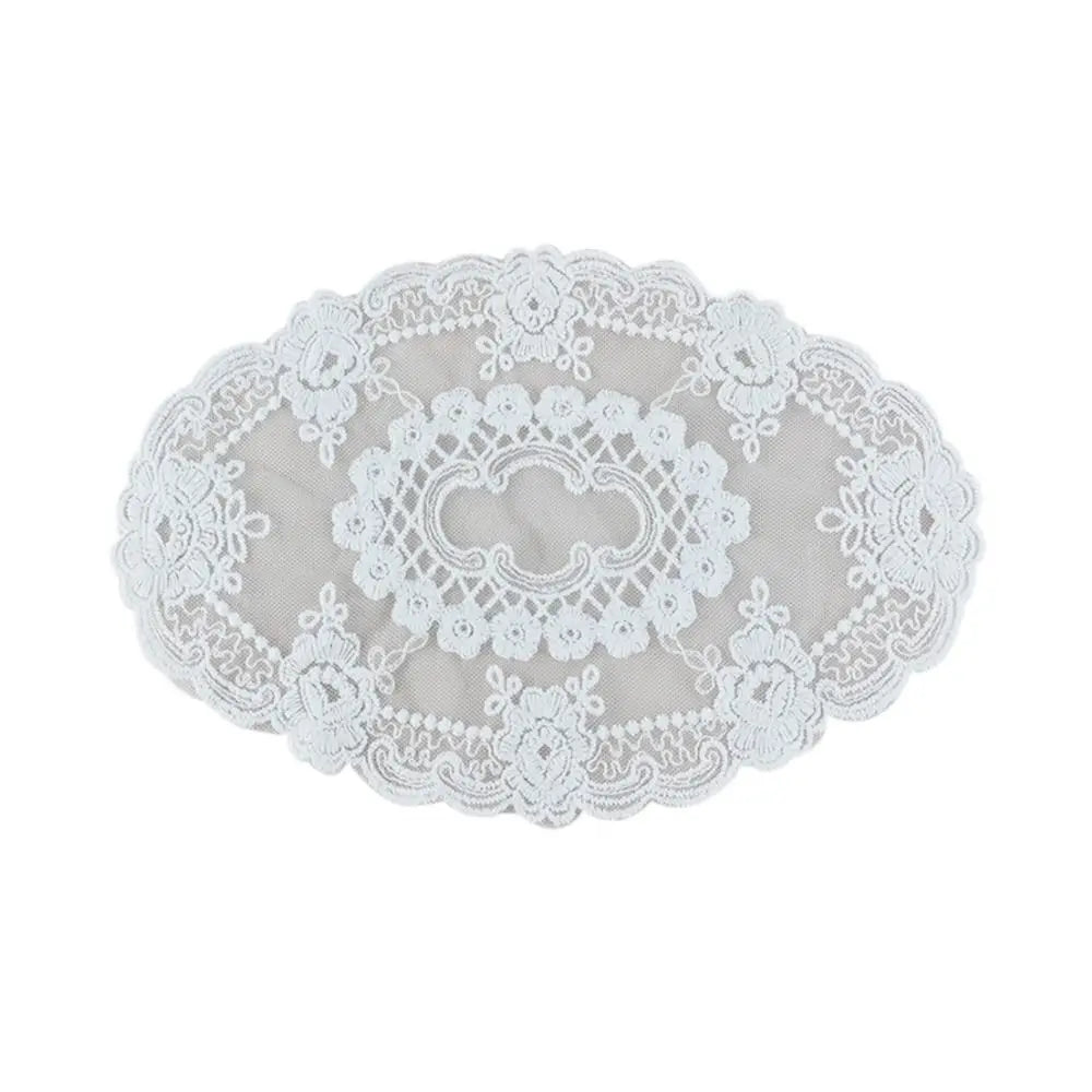 New French Style Lace Placemat