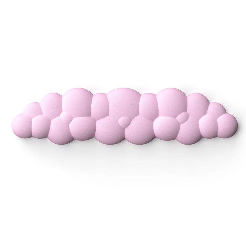 Clouds Memory foam Mouse pad