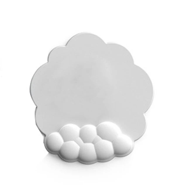 Clouds Memory foam Mouse pad