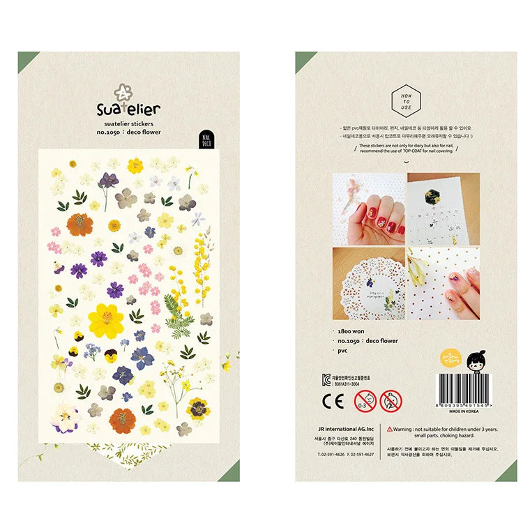 Daily Stickers Scrapbooking