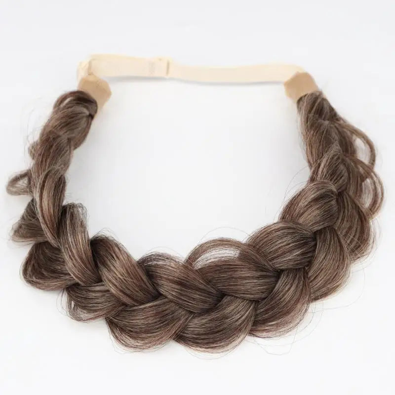 Braided Hairband