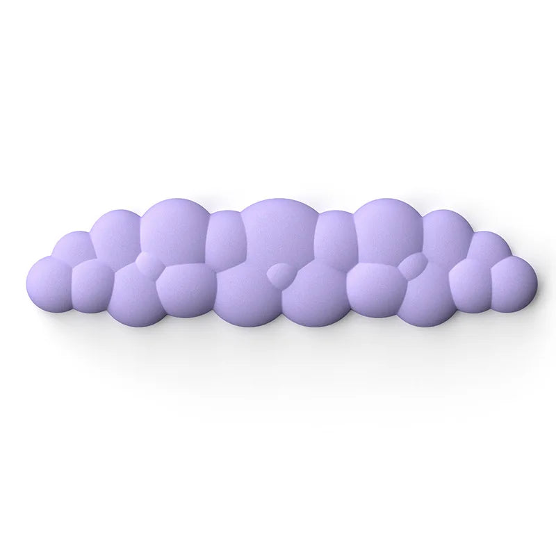 Clouds Memory foam Mouse pad