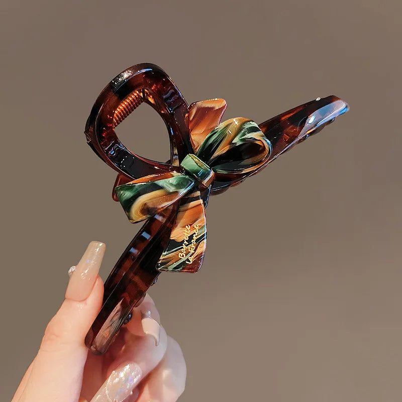Bow HairClip