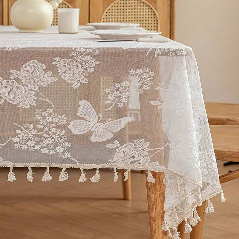 European Classical Tablecloth