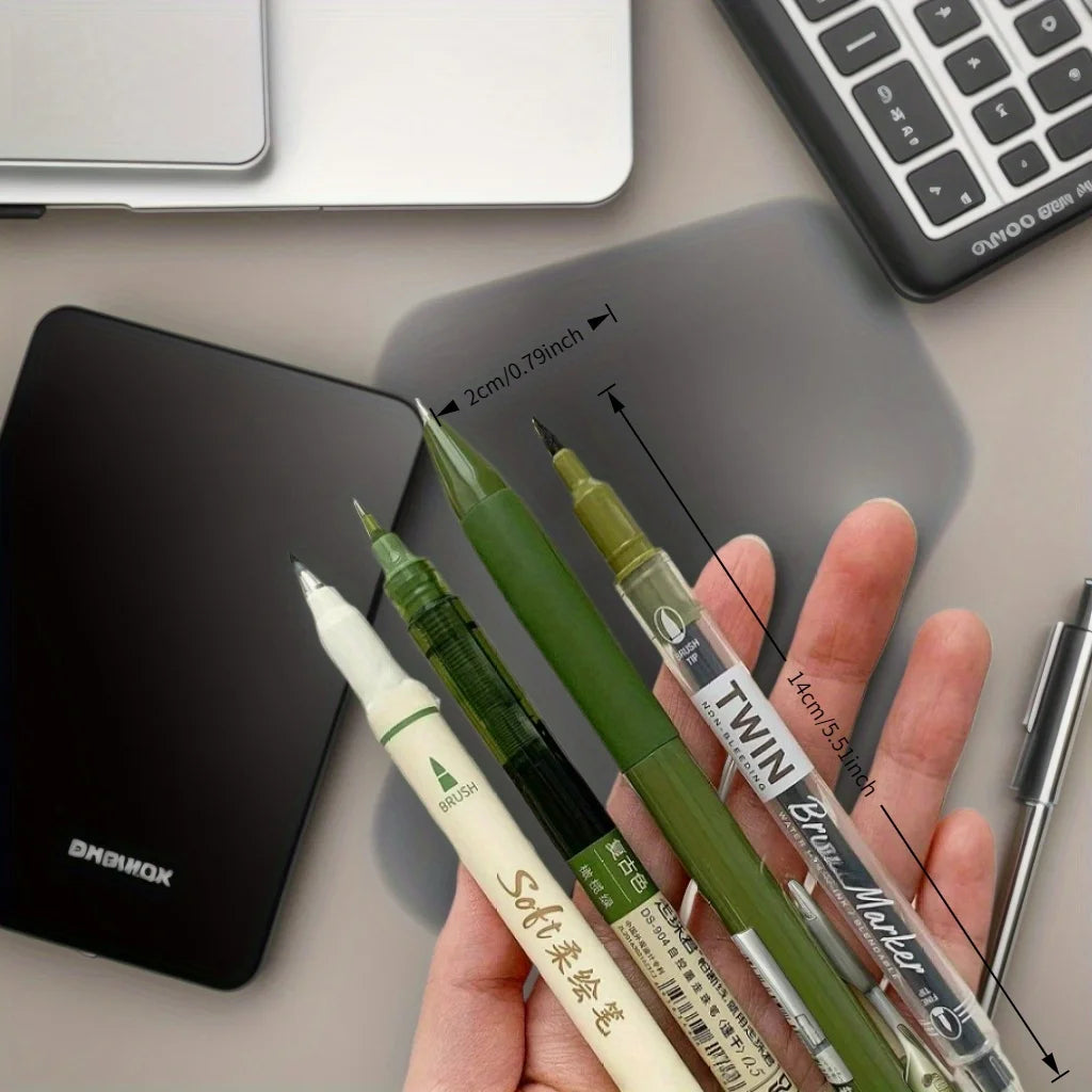 4 Vintage Pens Set