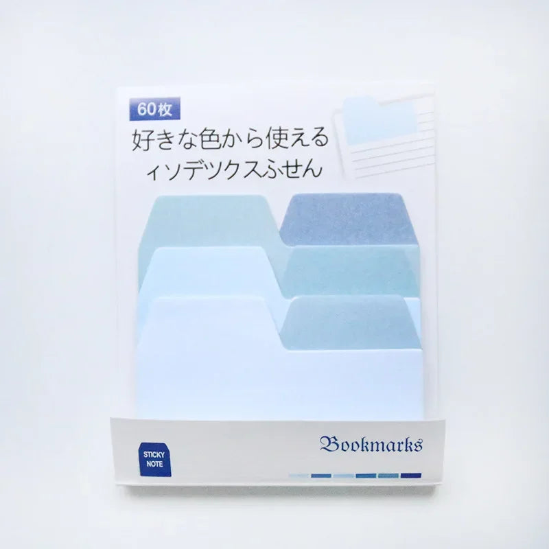 Bookmark Sticky Notes 60 Sheets