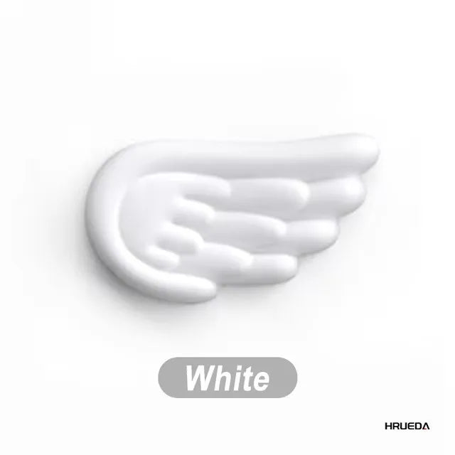 Angel Wing Memory Mouse Pad Set