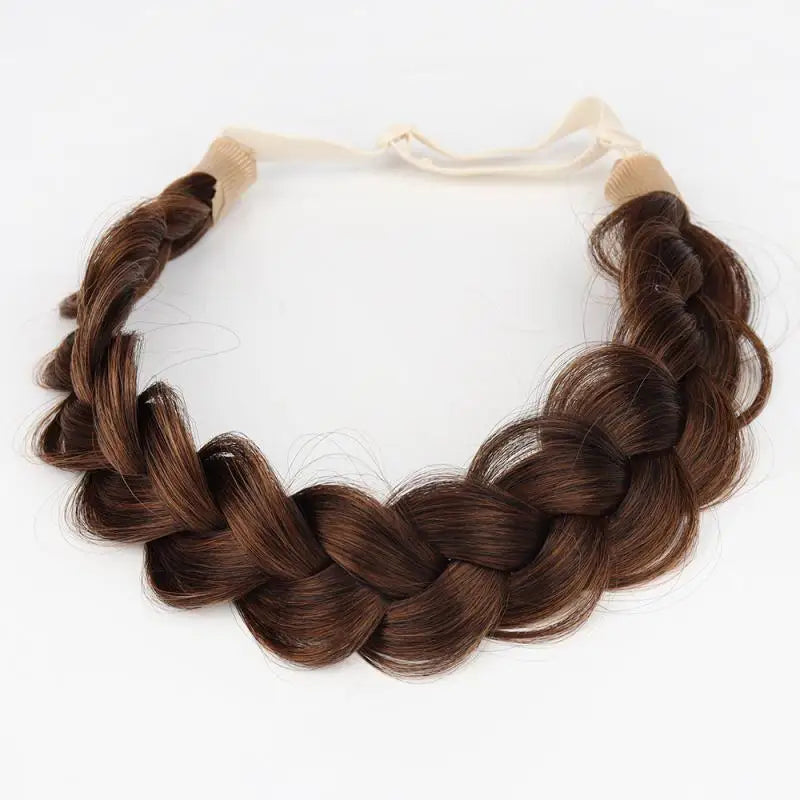 Braided Hairband