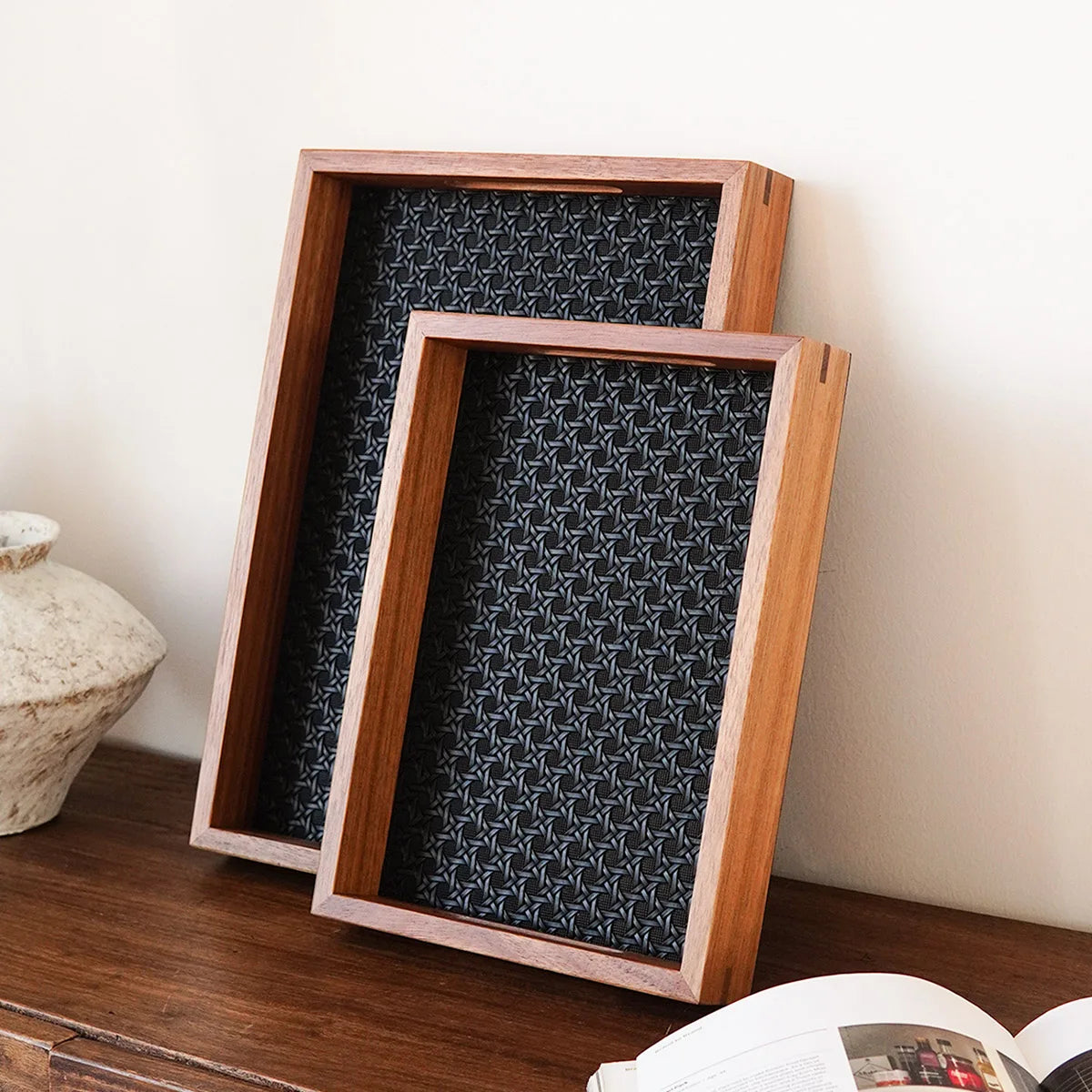 Narural Wooden tray