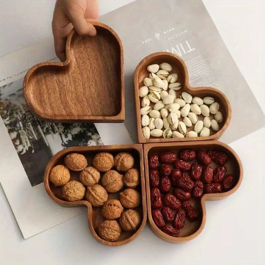 Heart Shape Dessert Trays