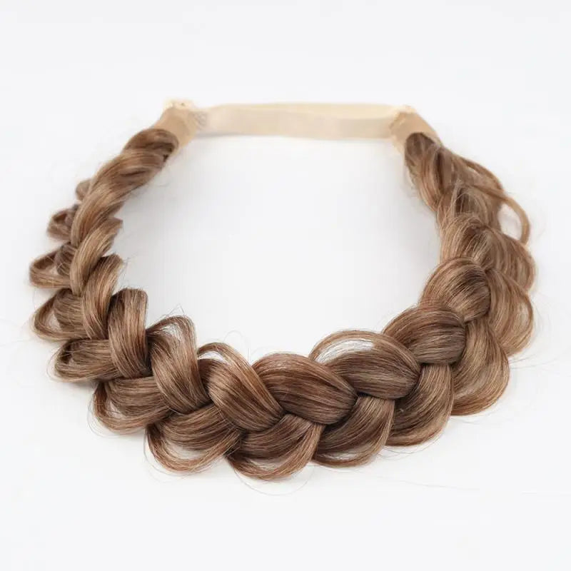 Braided Hairband