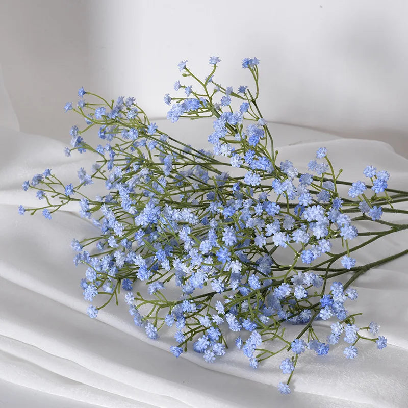 Colorful Baby’s Breath Artificial Flowers – Gypsophila Bouquet Set