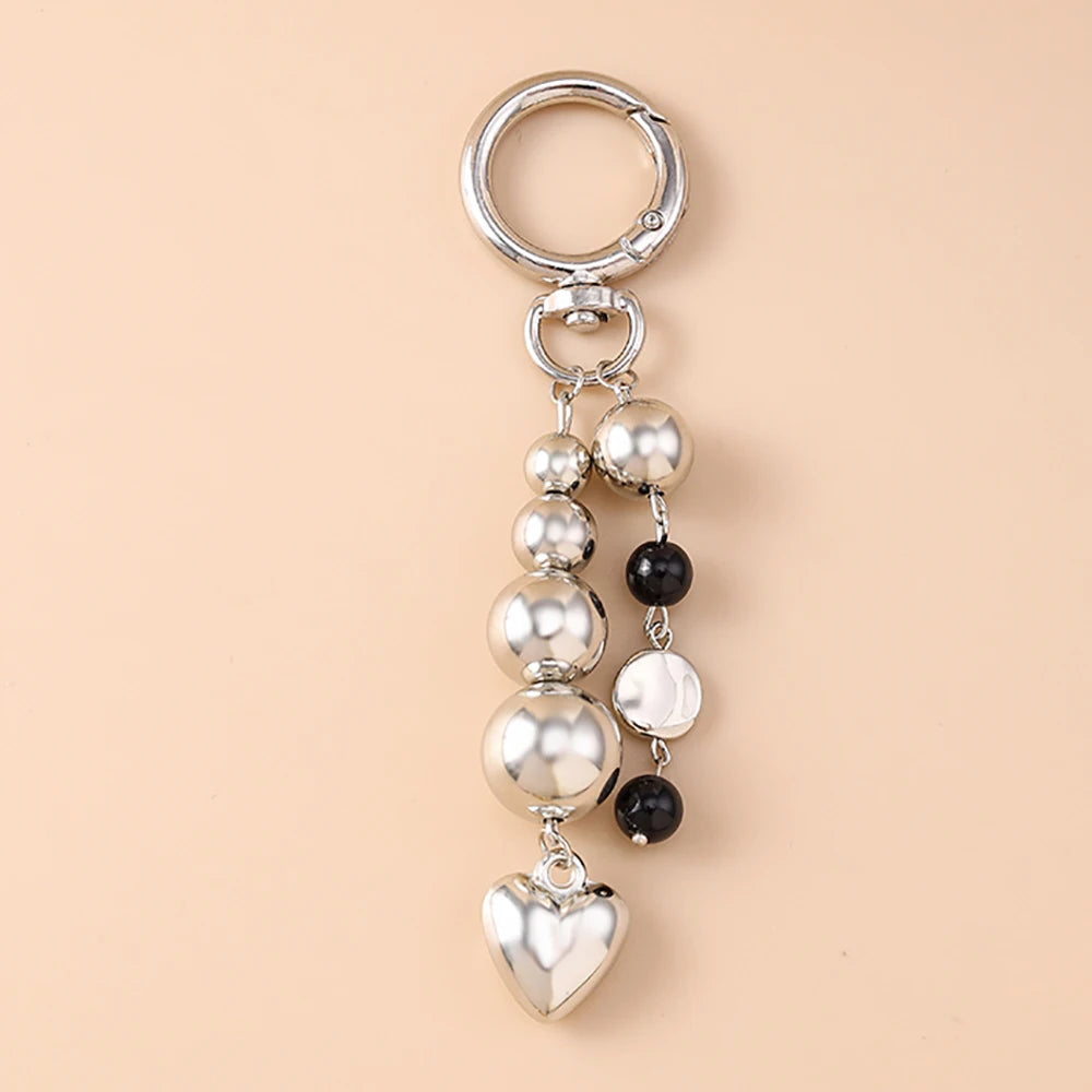 Love Heart Keychain