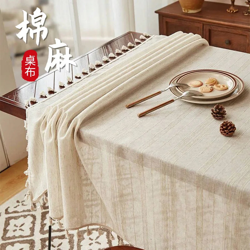 European Classical Tablecloth