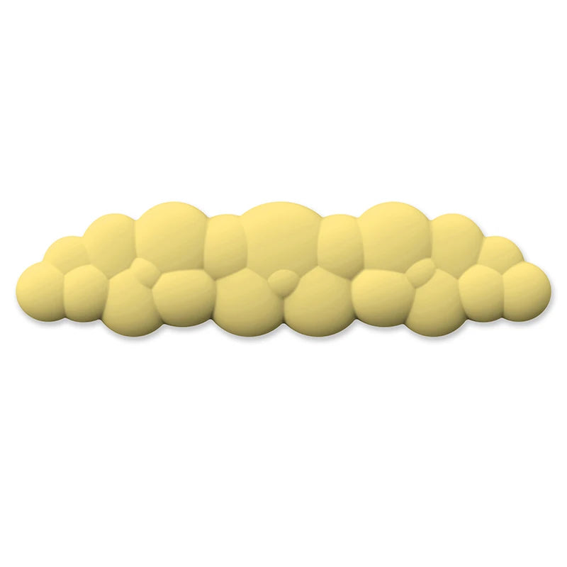 Clouds Memory foam Mouse pad