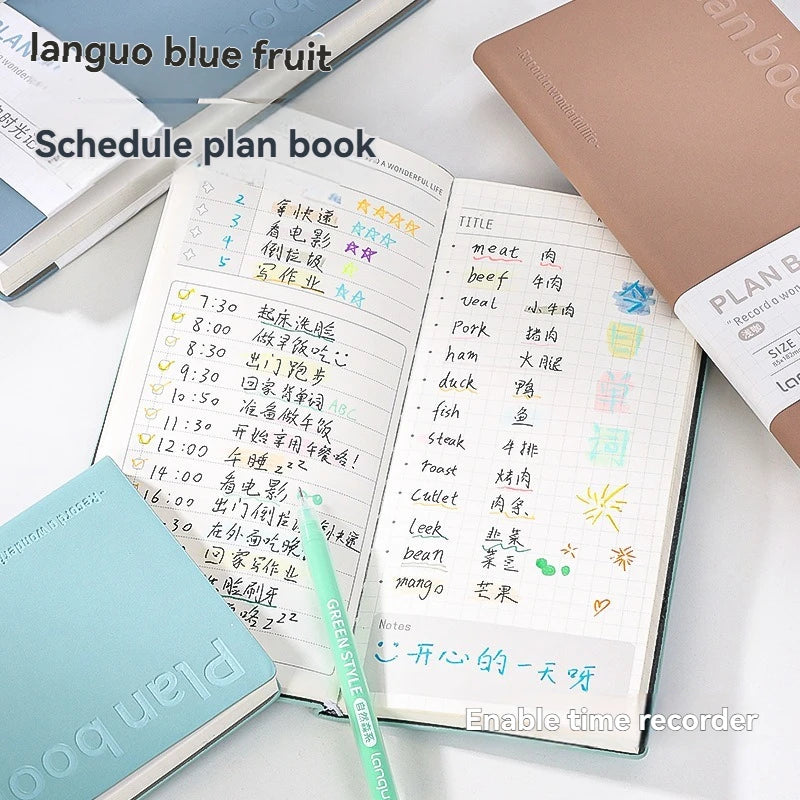 2PC Schedule Book