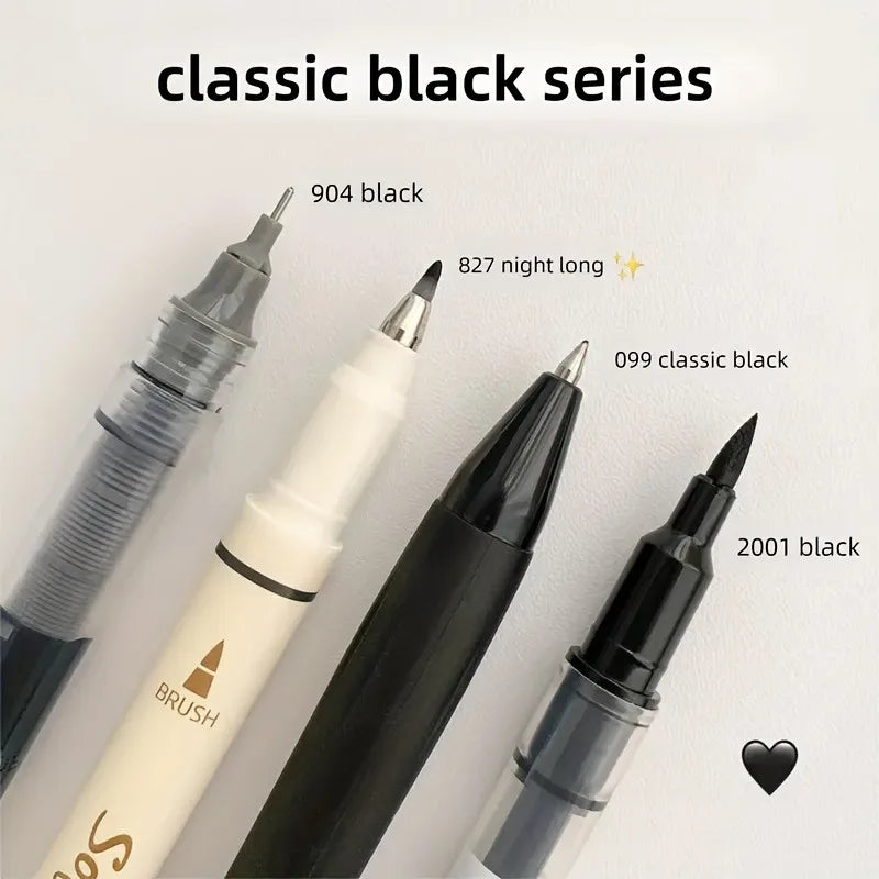 4 Vintage Pens Set