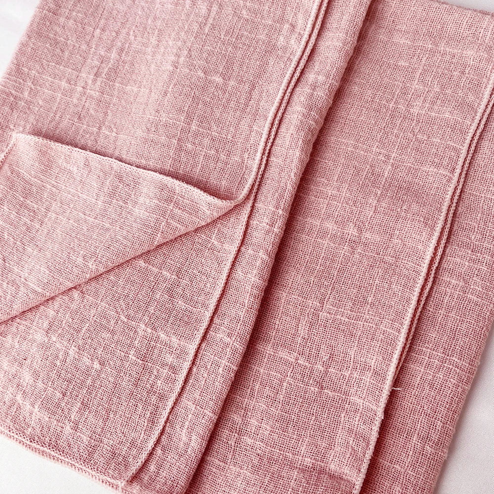 Cozy Linen Gauze Napkins