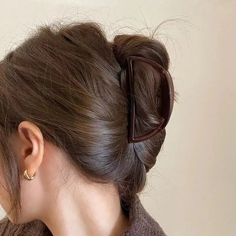 European hair hollow acetic
