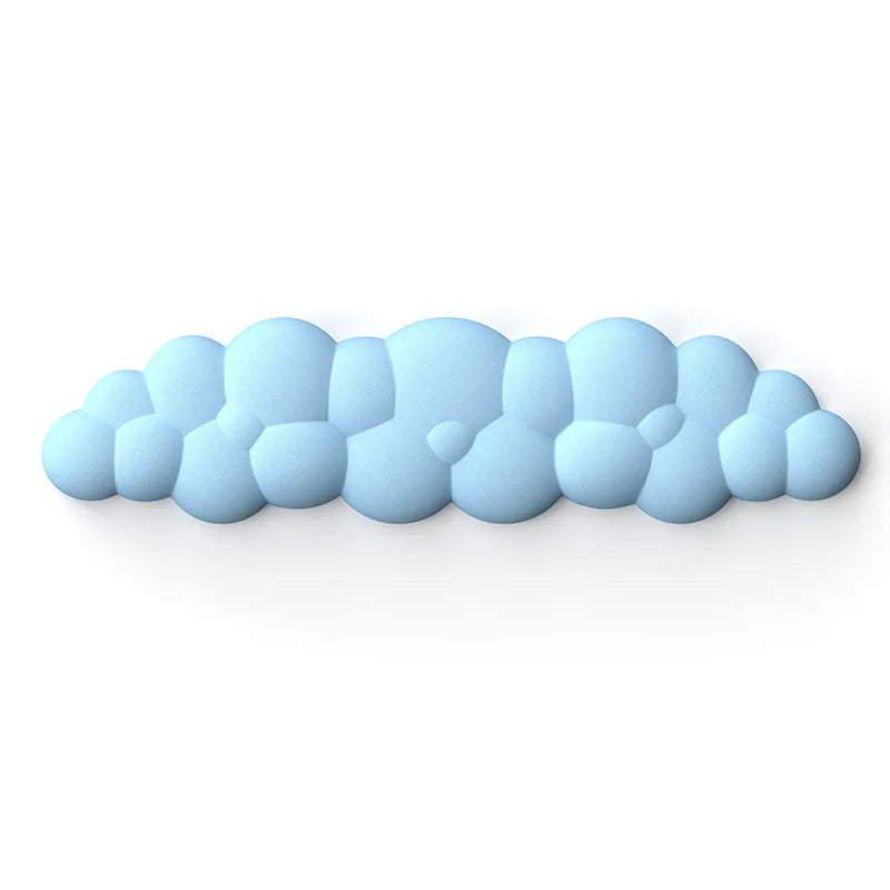 Clouds Memory foam Mouse pad